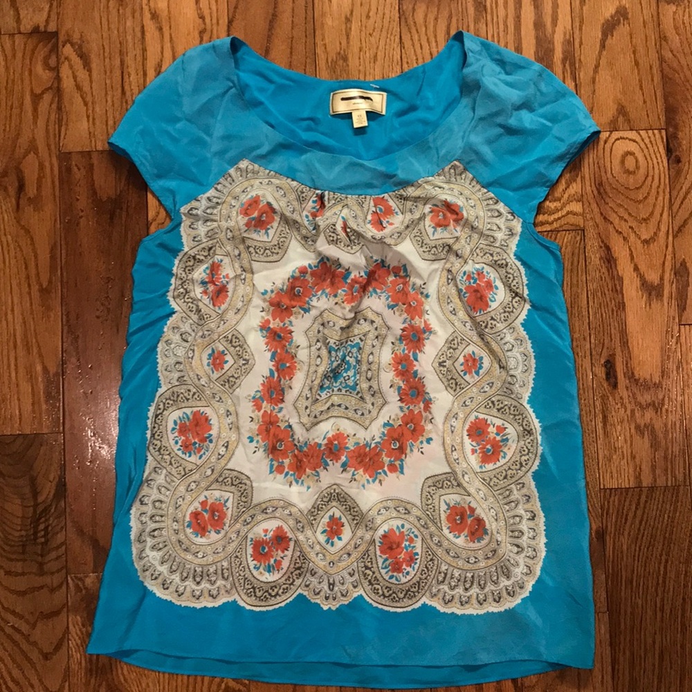 Light weight blouse.